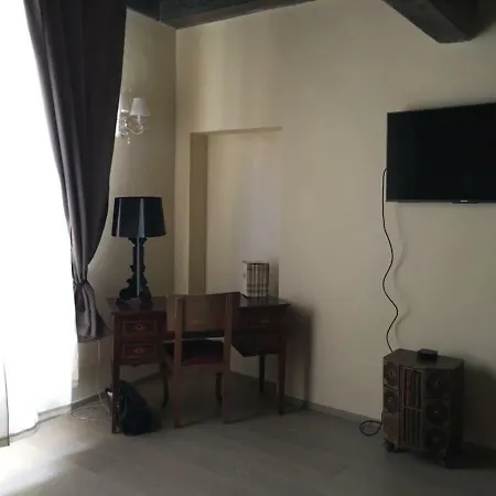 Visione Strada Maggiore 62 招待所 博洛尼亚