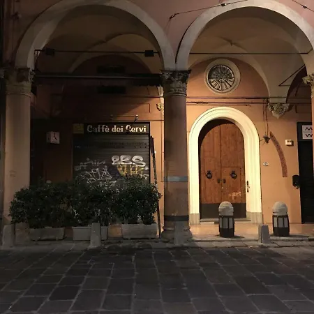 Casa de hóspedes Visione Strada Maggiore 62
