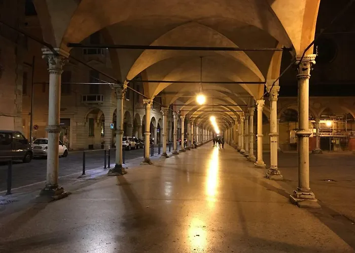 Visione Strada Maggiore 62 게스트하우스