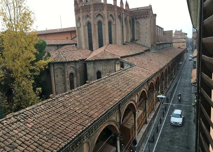 Affittacamere Visione Strada Maggiore 62 4*