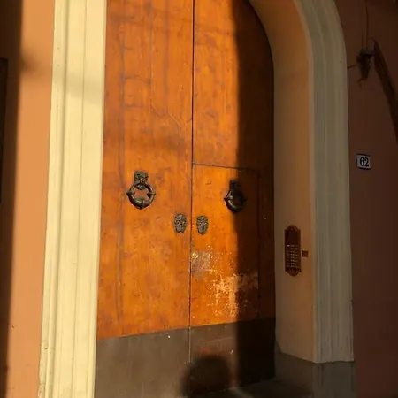 Casa de hóspedes Visione Strada Maggiore 62 Bolonha